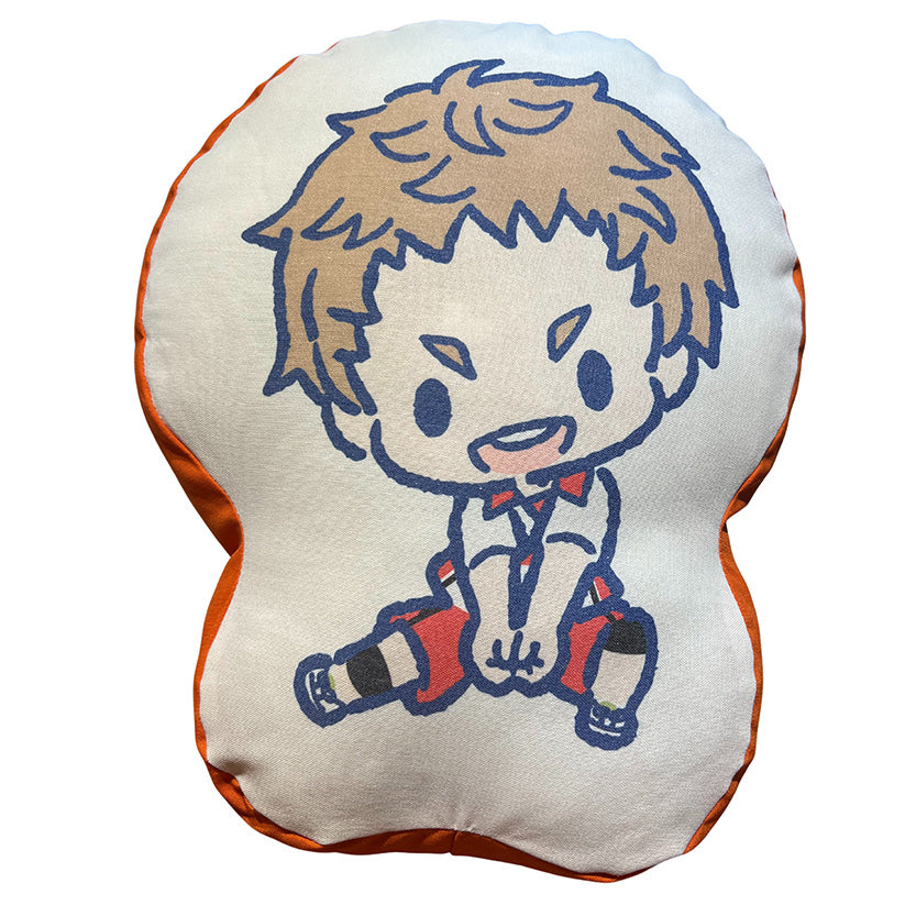 CozyPop Pillow Cover