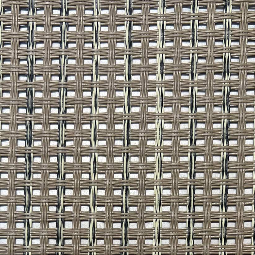 SLING-Gewebe – PVC-beschichtetes Polyestergewebe für den Außenbereich | Duty-Free-Textiline-/Textilene-Stil | YUGOLD