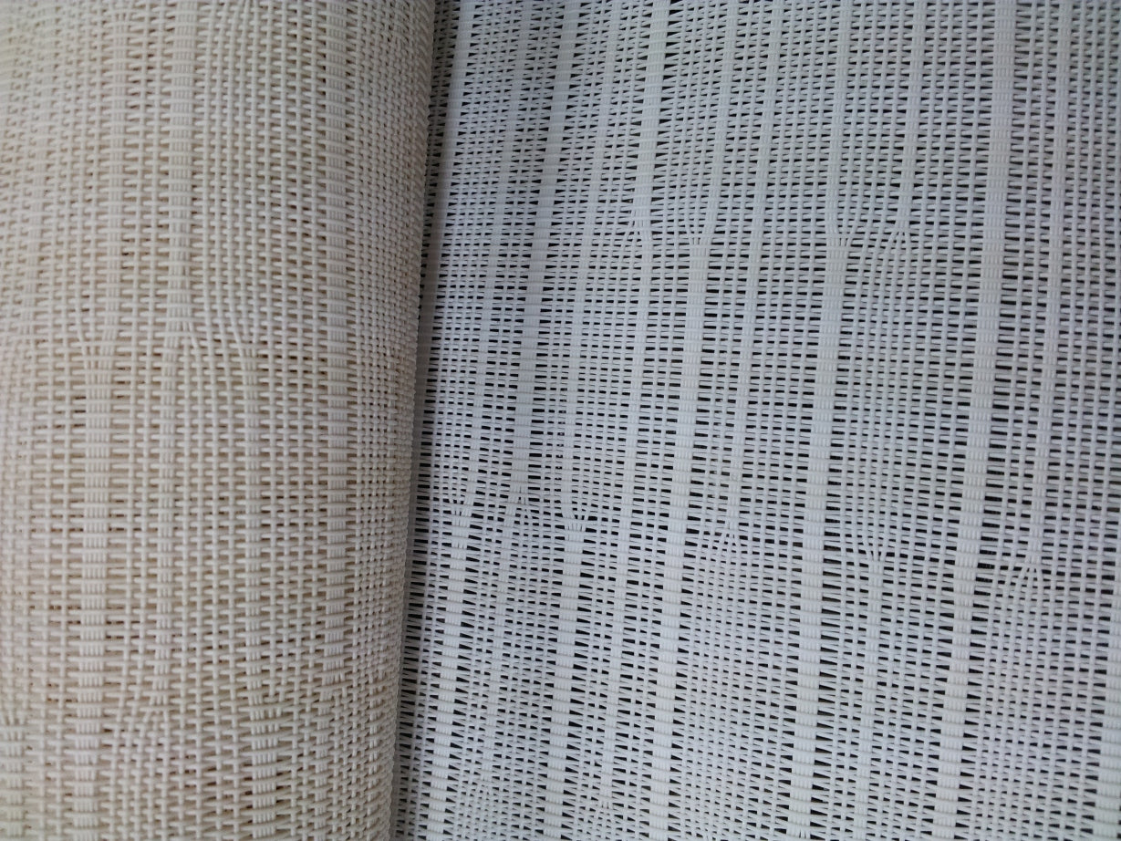 SLING-Gewebe – PVC-beschichtetes Polyestergewebe für den Außenbereich | Duty-Free-Textiline-/Textilene-Stil | YUGOLD