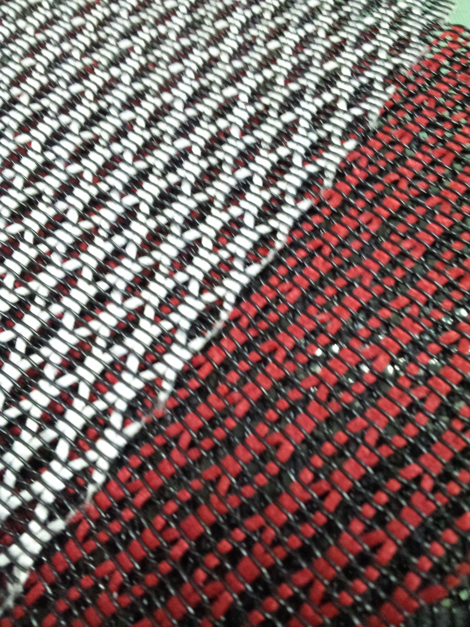 SLING-Gewebe – PVC-beschichtetes Polyestergewebe für den Außenbereich | Duty-Free-Textiline-/Textilene-Stil | YUGOLD