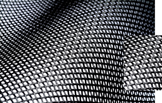 SLING-Gewebe – PVC-beschichtetes Polyestergewebe für den Außenbereich | Duty-Free-Textiline-/Textilene-Stil | YUGOLD