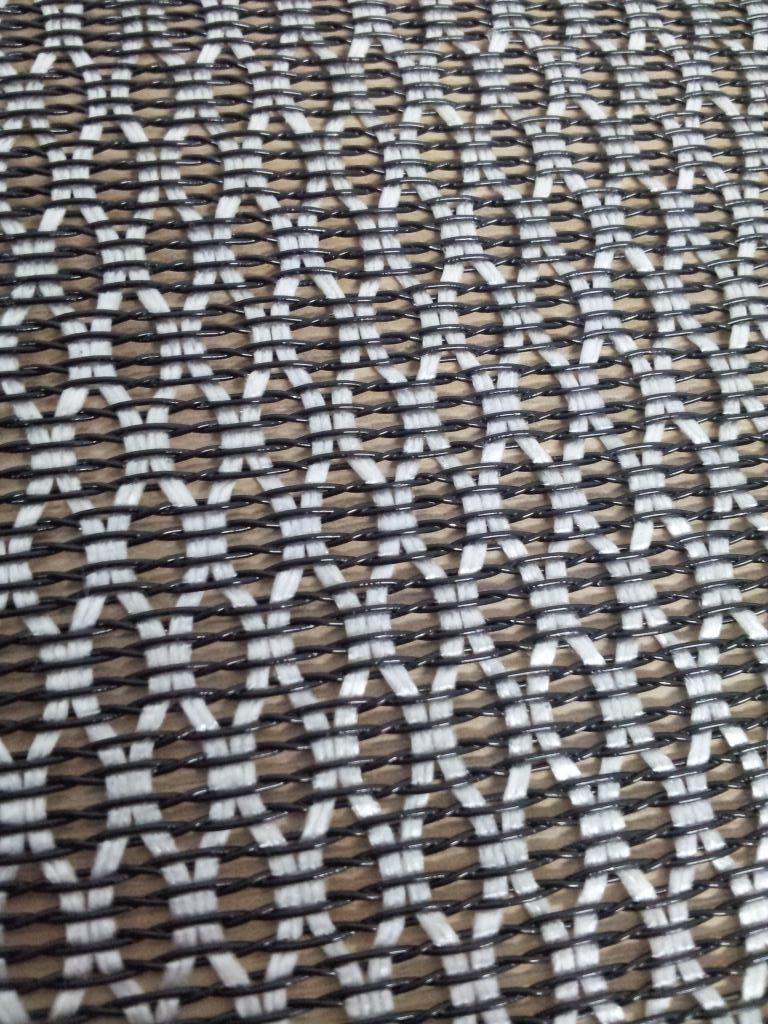 SLING-Gewebe – PVC-beschichtetes Polyestergewebe für den Außenbereich | Duty-Free-Textiline-/Textilene-Stil | YUGOLD