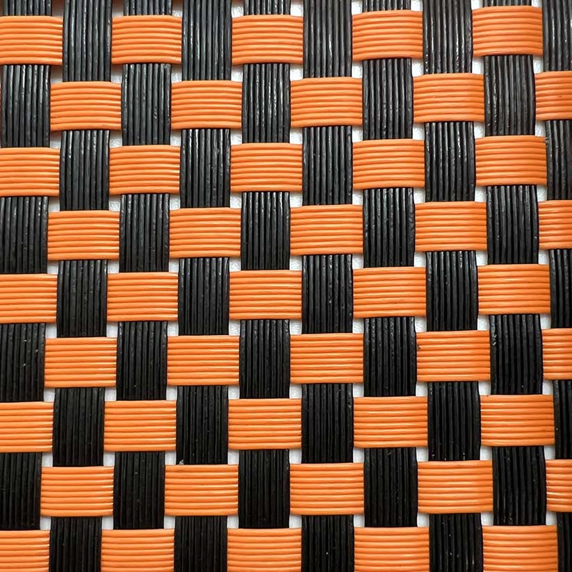 SLING-Gewebe – PVC-beschichtetes Polyestergewebe für den Außenbereich | Duty-Free-Textiline-/Textilene-Stil | YUGOLD