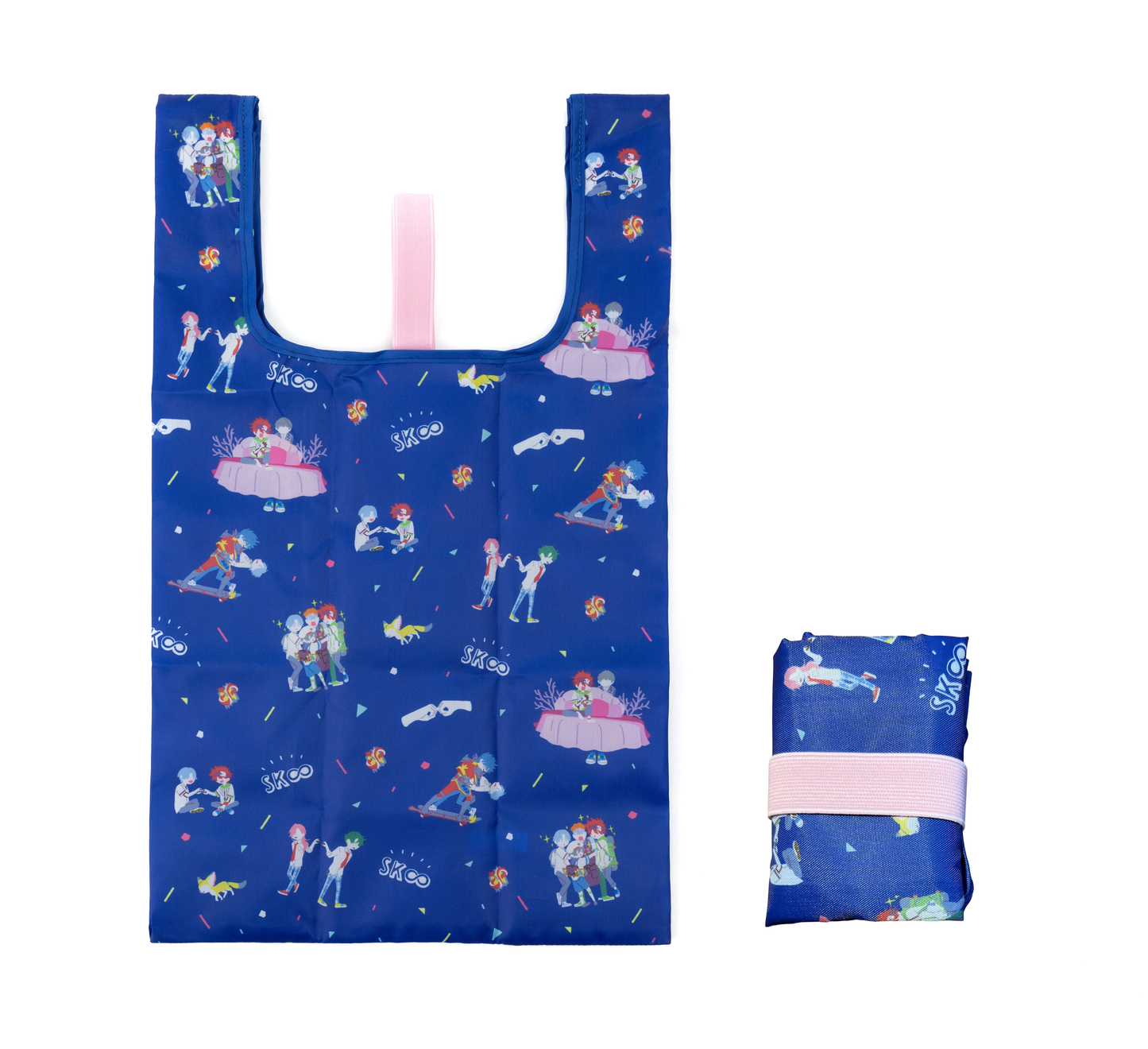 Polyester-Tasche mit Digitaldruck