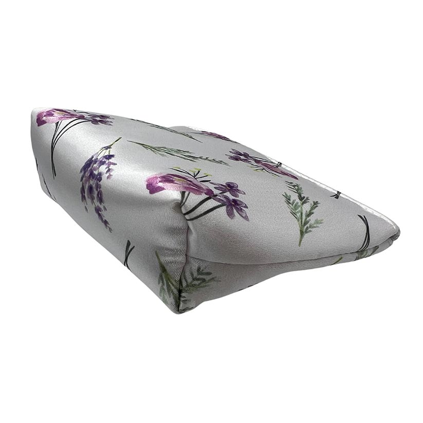 Geldbörse aus Polyester-Satin