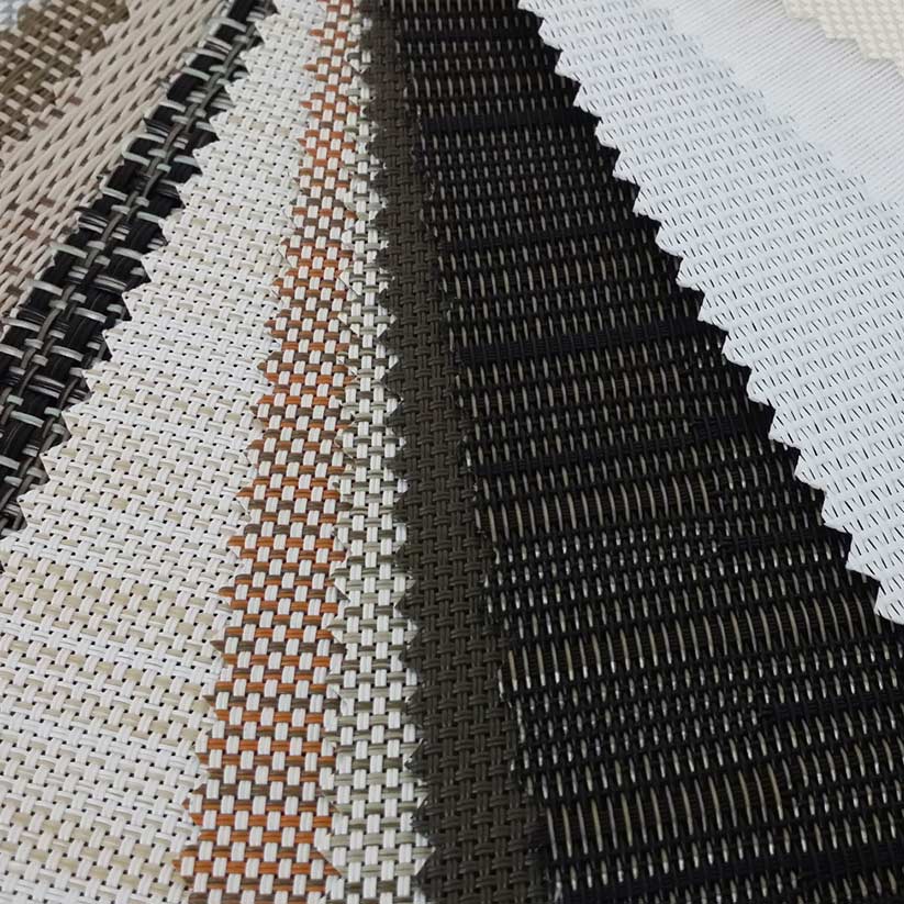 Sonnenschutz Textilen