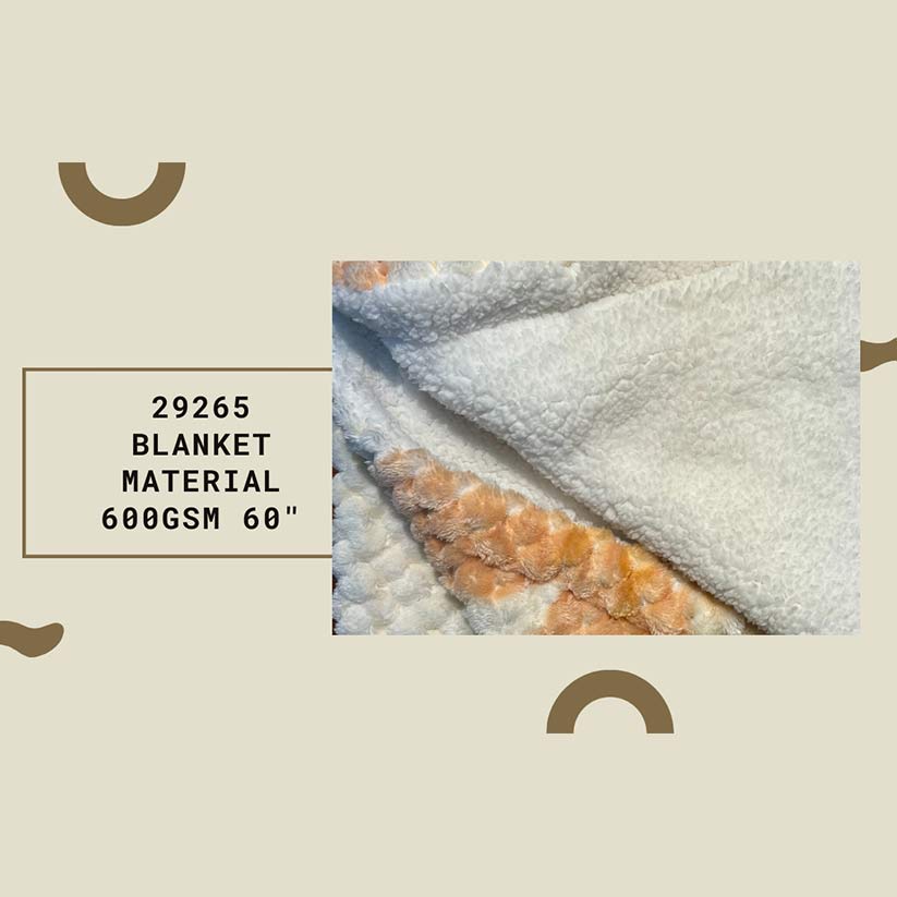 300 g/m² 60" Strickdecke