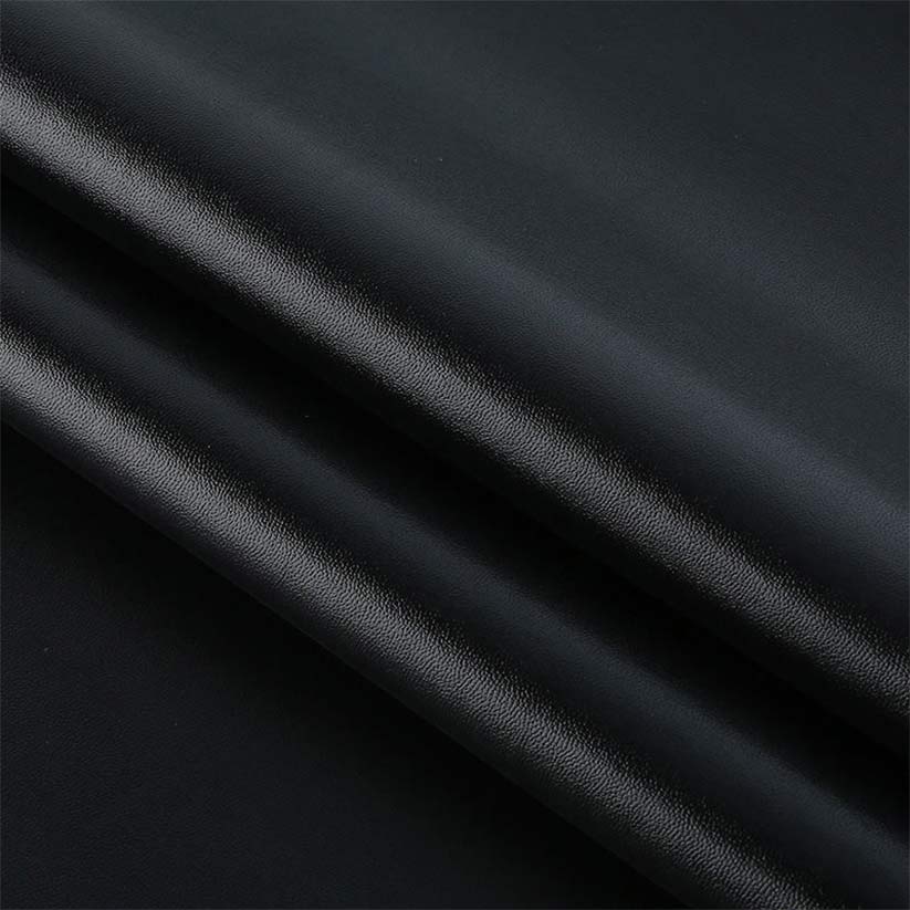 PU- oder PVC-Nappaleder