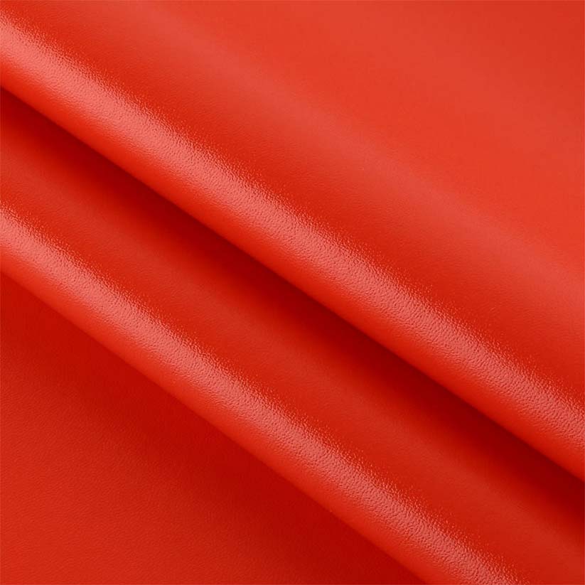 PU- oder PVC-Nappaleder