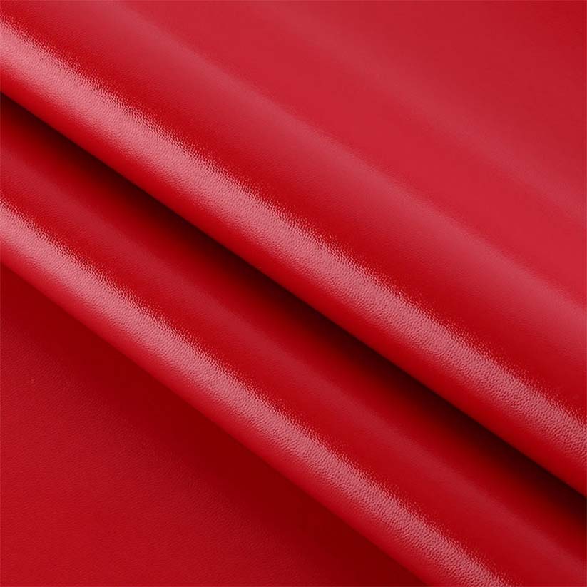 PU- oder PVC-Nappaleder