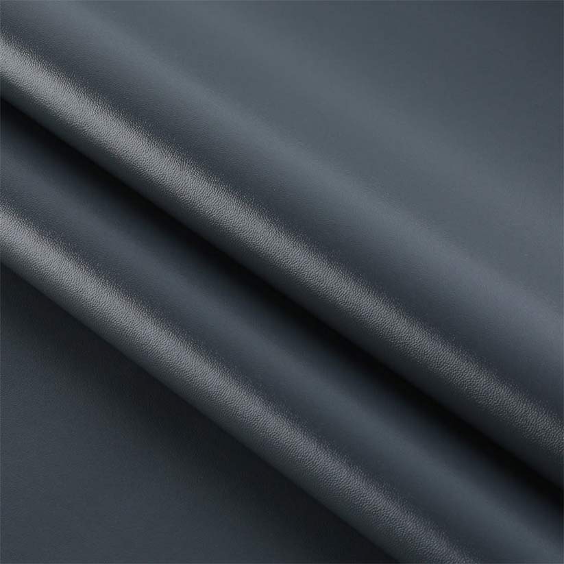 PU- oder PVC-Nappa-DK-Leder