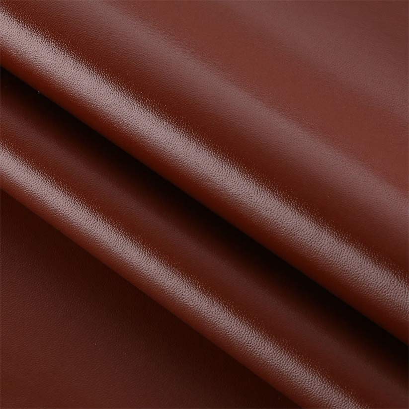 PU- oder PVC-Nappa-DK-Leder