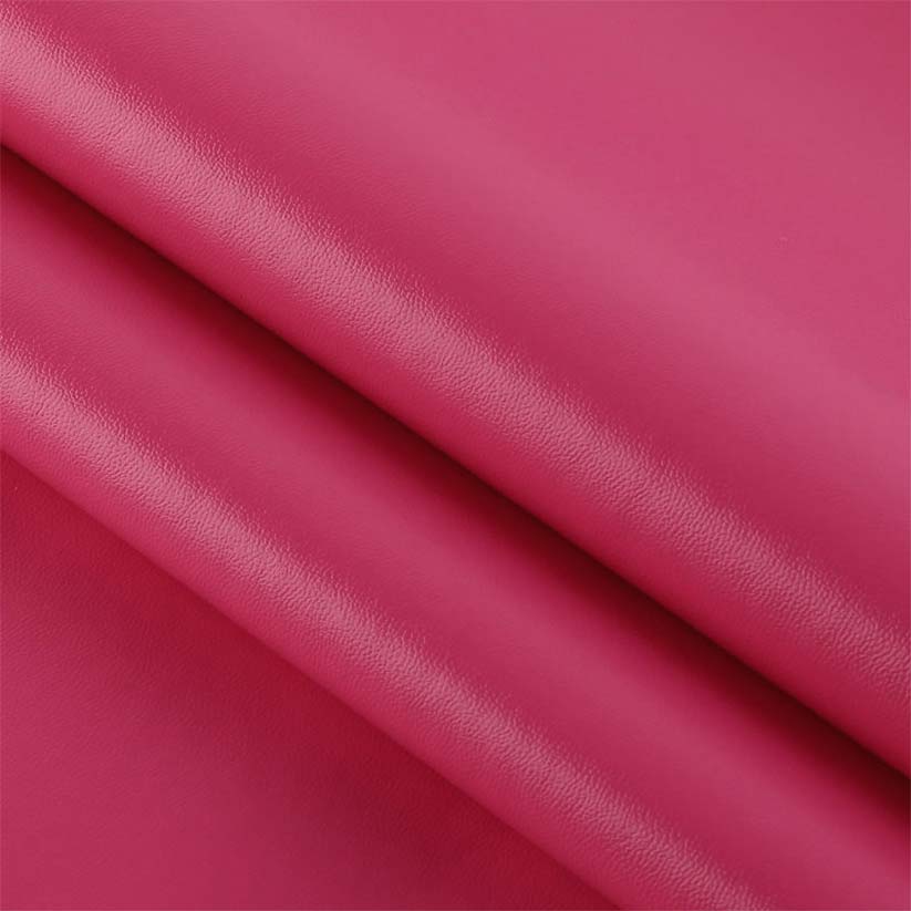 PU- oder PVC-Nappaleder