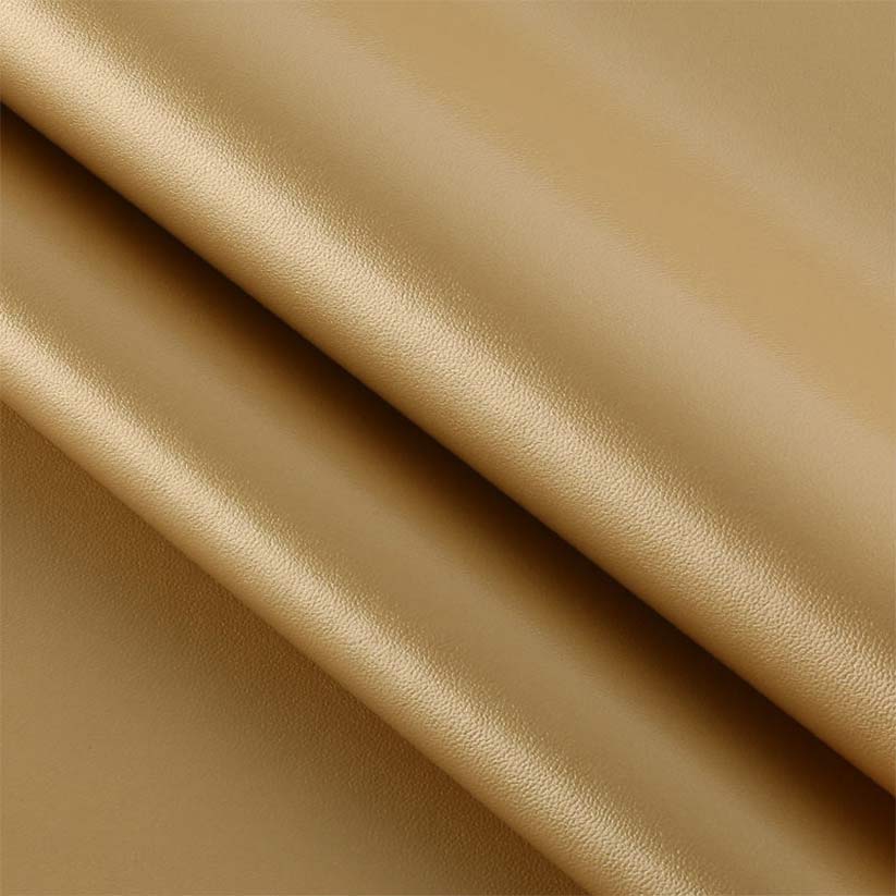 PU- oder PVC-Nappaleder