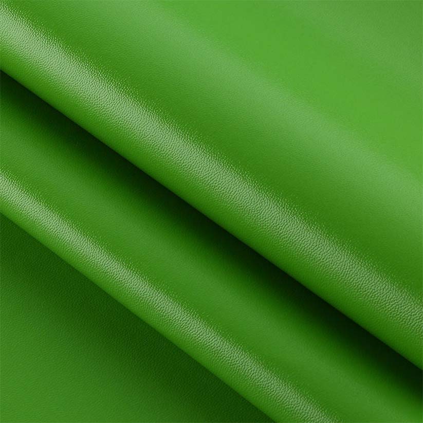 PU- oder PVC-Nappaleder