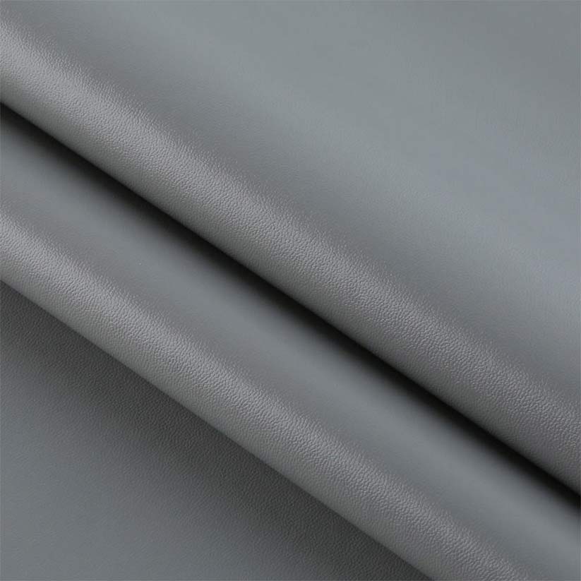 PU- oder PVC-Nappaleder