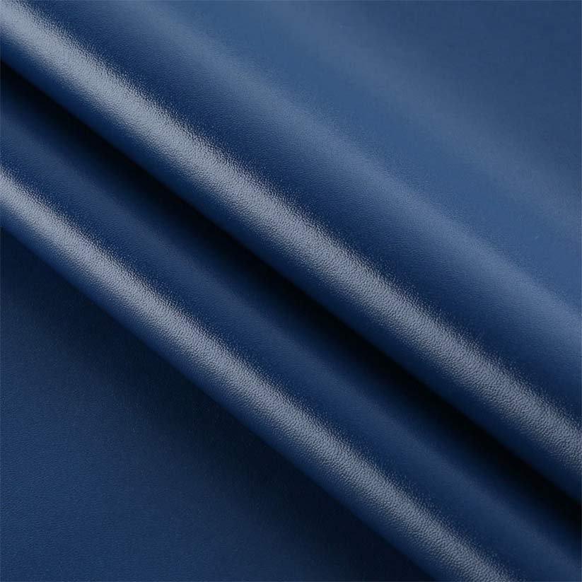 PU- oder PVC-Nappaleder