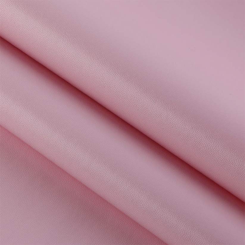 PU- oder PVC-Nappaleder