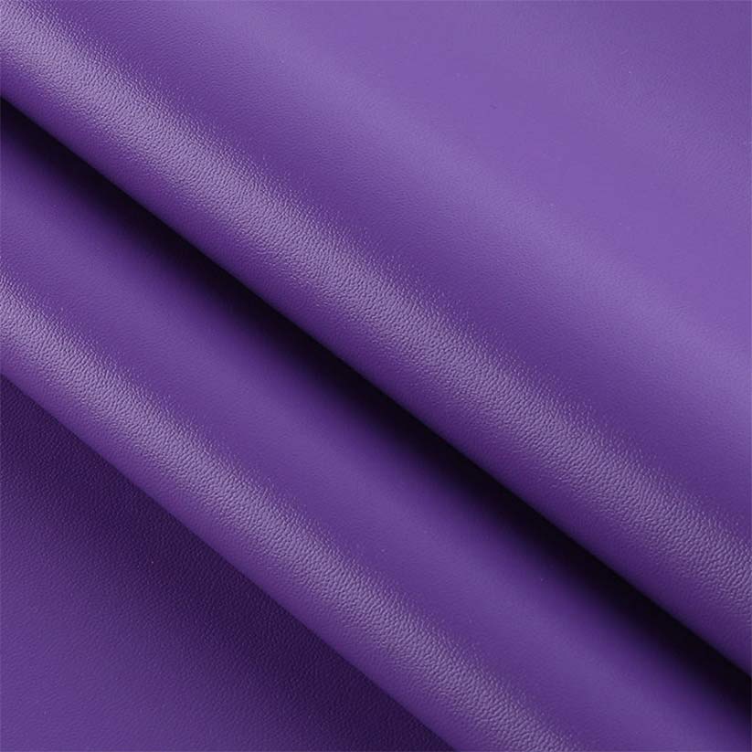 PU- oder PVC-Nappaleder