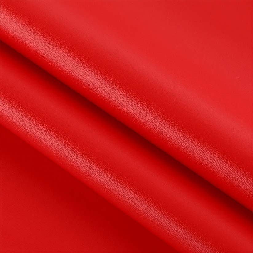 PU- oder PVC-Nappaleder