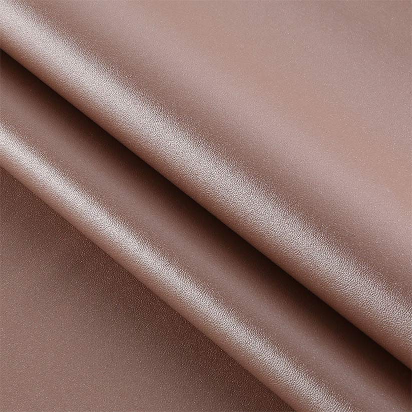 PU- oder PVC-Nappaleder