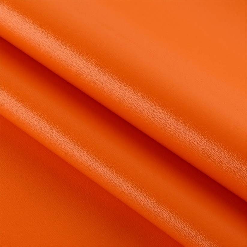 PU- oder PVC-Nappaleder