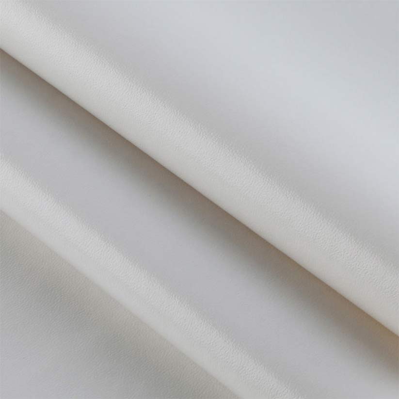 PU- oder PVC-Nappaleder