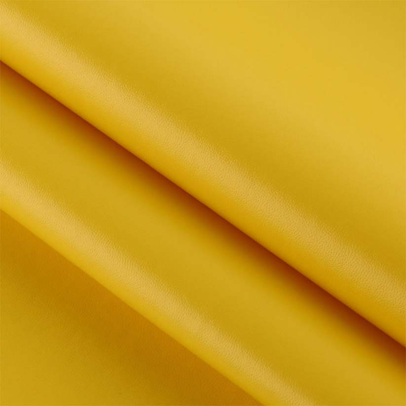 PU- oder PVC-Nappaleder