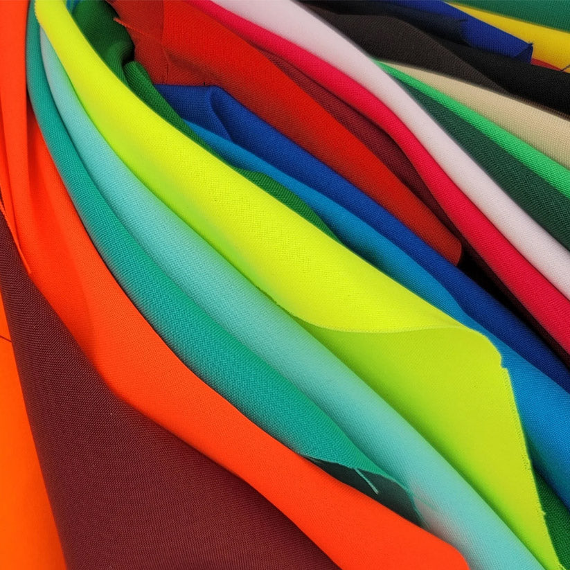 Extra breiter Stoff: 100"~120" für transparente und mehrlagige Vorhänge