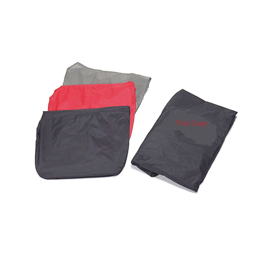 Autositz- und Radabdeckung